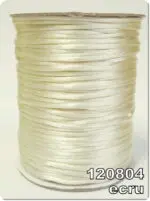 Sznurek GORSETOWY SATYNOWY szpulka 100m