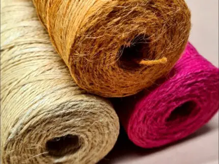 Sznurek JUTOWY 1,5/2mm - 250m