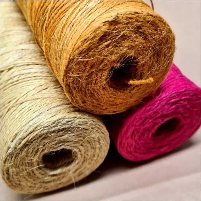 Sznurek JUTOWY 1,5/2mm - 250m