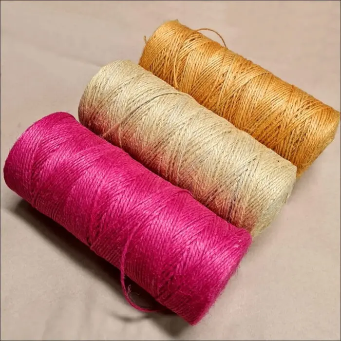 Sznurek JUTOWY 1,5/2mm - 250m