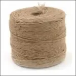 Sznurek JUTOWY NATURALNY 2mm (100 lub 200m)