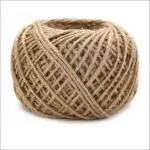 Sznurek JUTOWY NATURALNY 2mm (100 lub 200m)