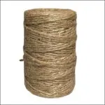 Sznurek JUTOWY NATURALNY 2mm (100 lub 200m)