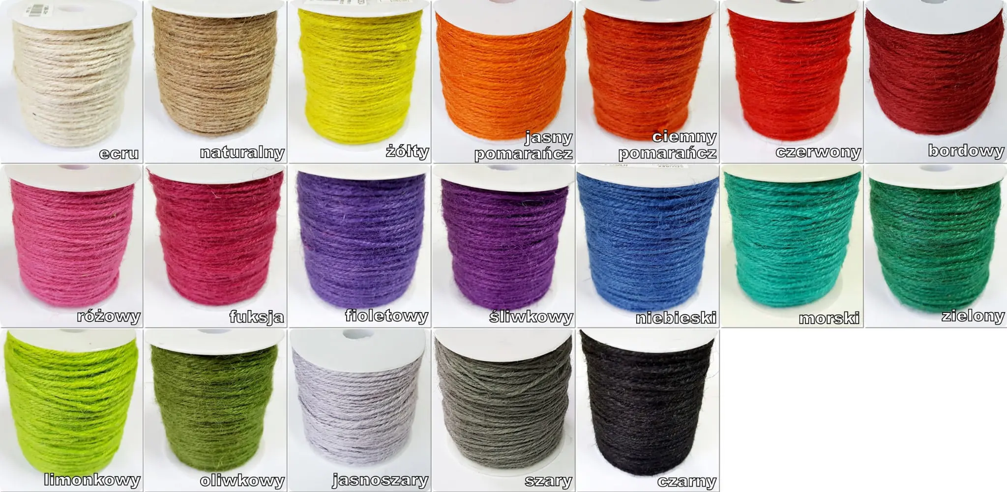 sznurek-konopny-jutowy-2mm-na-metry Sznurek KONOPNY JUTOWY 2mm na metry