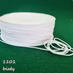 Sznurek PLECIONY 1mm na metry