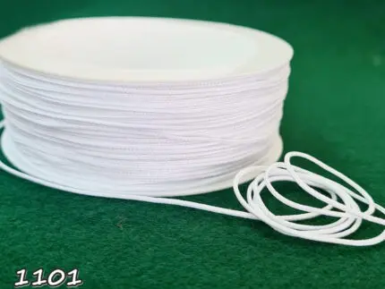 Sznurek PLECIONY 1mm na metry