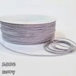 Sznurek PLECIONY 1mm na metry