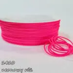 Sznurek PLECIONY 1mm na metry