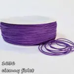 Sznurek PLECIONY 1mm na metry