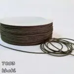 Sznurek PLECIONY 1mm na metry