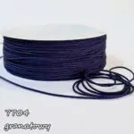 Sznurek PLECIONY 1mm na metry