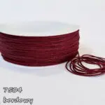Sznurek PLECIONY 1mm na metry