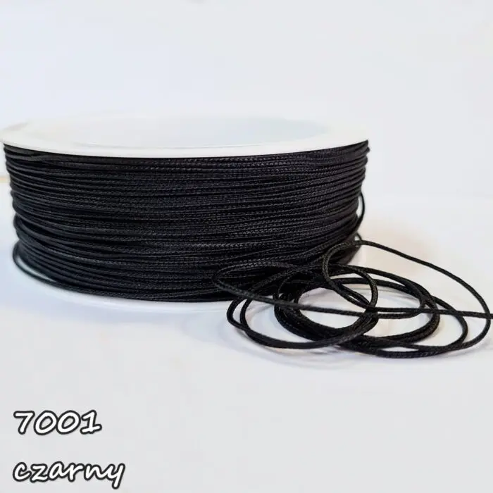 Sznurek PLECIONY 1mm na metry