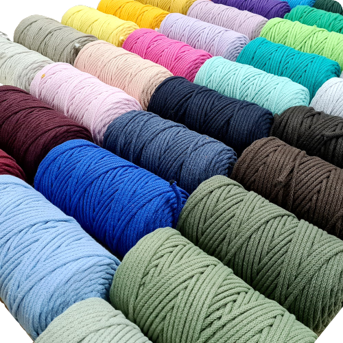sznurek-pleciony-bawelniany-5mm-na-metry-2 Sznurek pleciony BAWEŁNIANY 5mm na metry