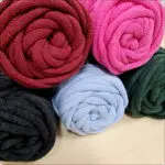 Sznurek pleciony BAWEŁNIANY 9mm na metry