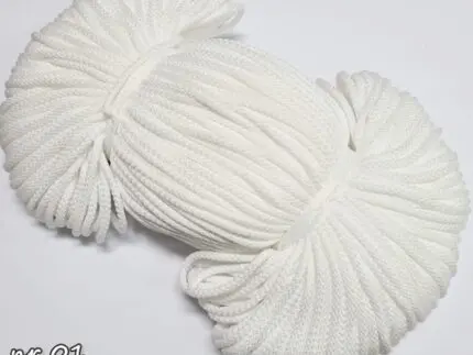 Sznurek pleciony POLIESTROWY 2mm/ 100m