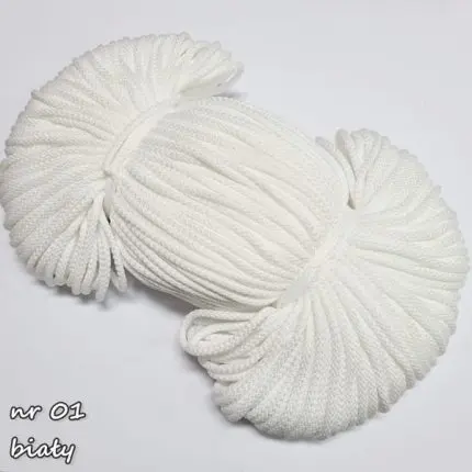Sznurek pleciony POLIESTROWY 2mm/ 100m