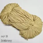 Sznurek pleciony POLIESTROWY 2mm/ 100m