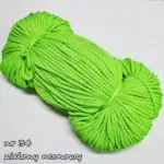 Sznurek pleciony POLIESTROWY 2mm/ 100m