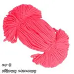 Sznurek pleciony POLIESTROWY 2mm/ 100m