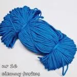 Sznurek pleciony POLIESTROWY 2mm/ 100m