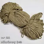 Sznurek pleciony POLIESTROWY 2mm/ 100m