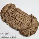 Sznurek pleciony POLIESTROWY 2mm/ 100m