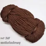 Sznurek pleciony POLIESTROWY 2mm/ 100m