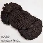 Sznurek pleciony POLIESTROWY 2mm/ 100m