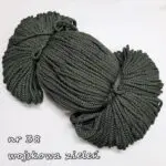 Sznurek pleciony POLIESTROWY 2mm/ 100m