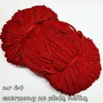 Sznurek pleciony POLIESTROWY 2mm/ 100m