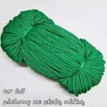 Sznurek pleciony POLIESTROWY 2mm/ 100m