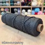 Sznurek pleciony POLIESTROWY 3mm/ 100m