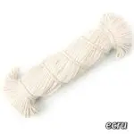 Sznurek pleciony BAWEŁNIANY 3mm/ 100 metrów - obrazek 3