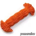 Sznurek pleciony BAWEŁNIANY 3mm/ 100 metrów - obrazek 14