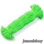 Sznurek pleciony BAWEŁNIANY 3mm/ 100 metrów - obrazek 34