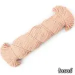 Sznurek pleciony BAWEŁNIANY 3mm/ 100 metrów - obrazek 19