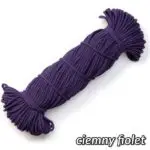 Sznurek pleciony BAWEŁNIANY 3mm/ 100 metrów - obrazek 25