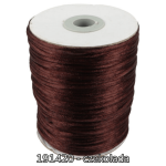 Sznurek GORSETOWY SATYNOWY - obrazek 42