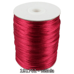 Sznurek GORSETOWY SATYNOWY - obrazek 14