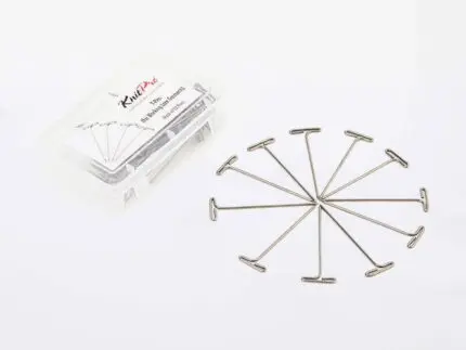 Szpilki do blokowania KnitPro