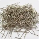 SZPILKI KRAWIECKIE 24 mm - 50 gramów