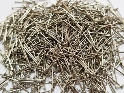 SZPILKI KRÓTKIE KRAWIECKIE 14 mm - 50 gramów