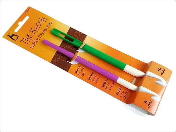 szydelka-knook-z-dziurka-pony-8-i-10mm Szydełka KNOOK z dziurką PONY 8 i 10mm