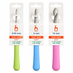 Szydełko PONY EASY GRIP z miękką rączką (od 2 do 15 mm)