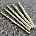 Szydełko plastikowe 5mm-9mm