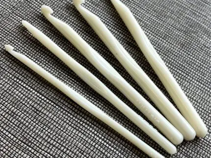 Szydełko plastikowe 5mm-9mm