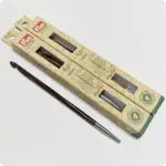 Szydełko tunezyjskie do łączenia z żyłką Knitpro - obrazek 2