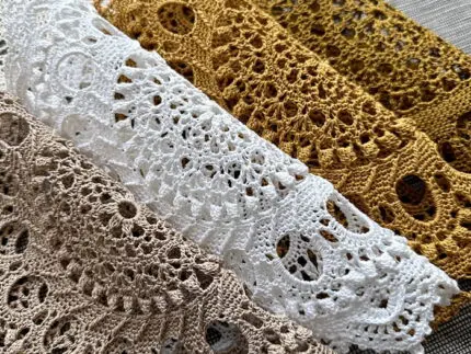 Szydełkowa Serwetka 30cm