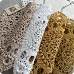 Szydełkowa Serwetka 30cm